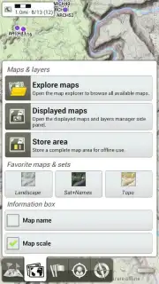 All-In-One Offline Maps capture 8