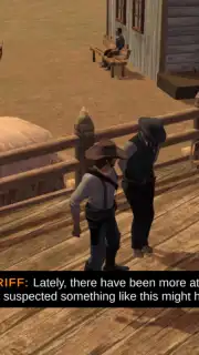 Guns and Cowboys capture 6
