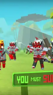 ZIC: Zombies in City capture 1