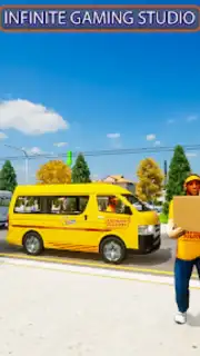 Express Delivery Simulator capture 6