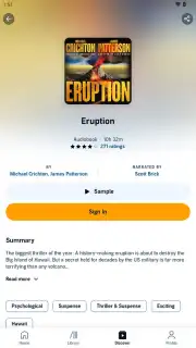Audible capture 11