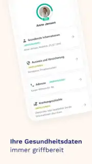 jameda: Ärzte finden & buchen capture 3