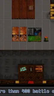 Cyber Knights RPG capture 8