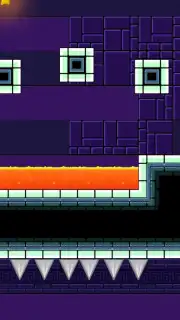 Mighty Pixel Boy: Retro Arcade capture 1