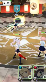 Shinobi Master Senran Kagura: New Link capture 5