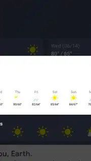 Weather - Accurate Weather App capture 3