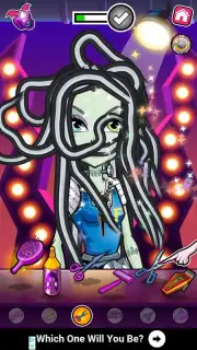 Monster High: Beauty Shop capture 3