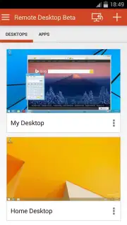 Microsoft Remote Desktop Beta capture 11