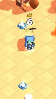 Crash of Cars capture 8
