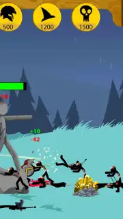 Stick War: Legacy capture 4