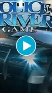 Police Driver Game 3D capture 1