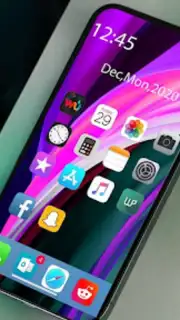 iPhone 14 Launcher iOS 16 2023 capture 6