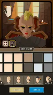 Questland capture 15