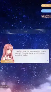 Shining Nikki capture 3