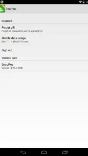 SnapPea capture 2