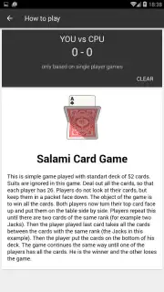 Salami Card Game capture 6