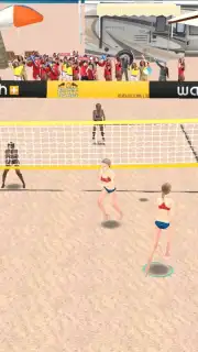 Volleyball: Spike Master capture 12