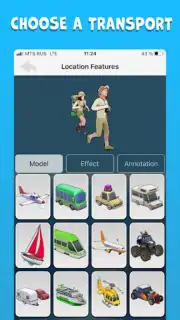 TravelBoast™ My Journey Routes capture 3