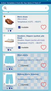 Weather and Wardrobe Assistant capture 9
