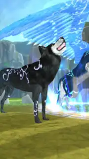 Wolf: The Evolution Online RPG capture 1