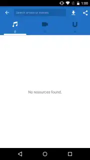 Swift - Music Downloader capture 3