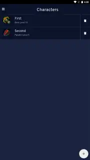 Spellcards 2 capture 1