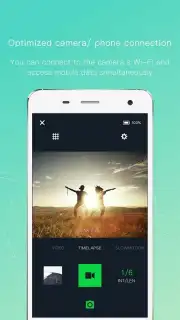 Yi Action capture 2