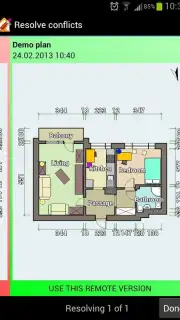 Floor Plan Creator capture 4