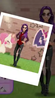 Hannah’s Fashion World capture 10