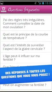 Ovulation capture 2