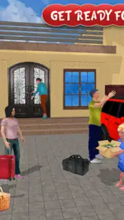 Virtual Family Summer Vacation capture 13