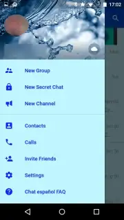 Chat español capture 2