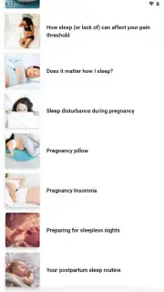 Pregnancy + capture 24