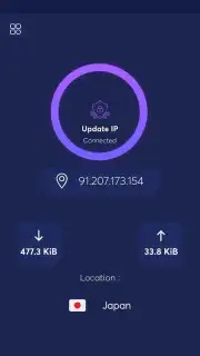Secure VPN capture 2