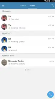 Telegram X capture 15