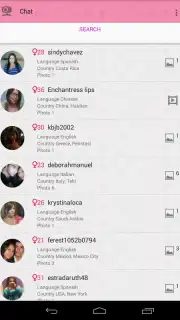 Видео чат для девушек capture 21