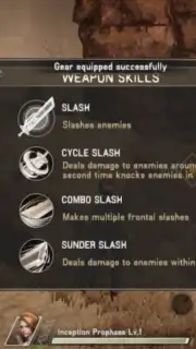 Rise from Disaster capture 7