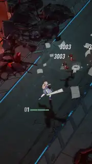 Ash Echoes capture 26