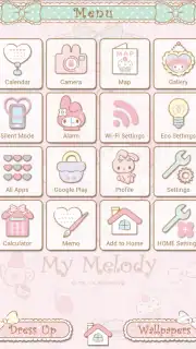 My Melody Sugar Sweet Luncher capture 1