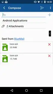Apps Share capture 5