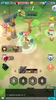 Infinity Hunter capture 1