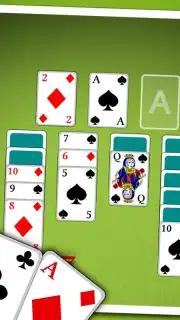 Пасьянс «Косынка» capture 10