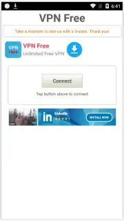 VPN Free capture 1