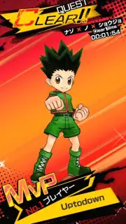 HUNTER×HUNTER: Greed Adventure capture 4