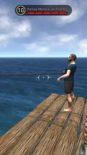 Raft Survival: Multiplayer capture 1