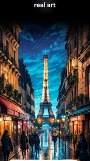 Dreamerland - AI Art Generator capture 6