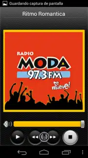Radio capture 4