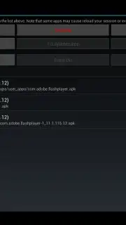 Uninstaller Pro capture 4