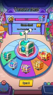 Oh My Dog - Heroes Assemble capture 13