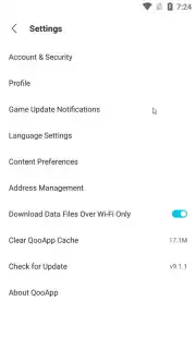 QooApp capture 5